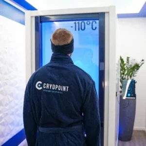 Kryotherapie Eisbox Leipzig | Regeneration mit Kälte