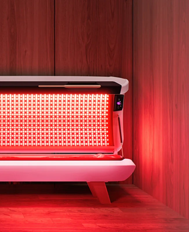 Rotlicht Nahinfrarot Leipzig | Regeneration & Vitalität