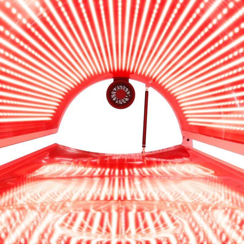 Rotlicht Nahinfrarot Leipzig | Regeneration & Vitalität