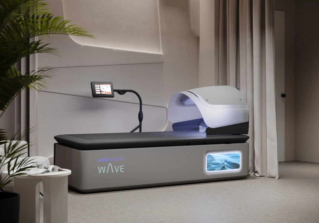 Wave Dream - Regeneration & Entspannung